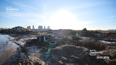 Жилой комплекс 