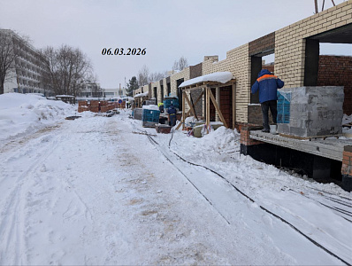 г. Набережные Челны, Проспект Чулман