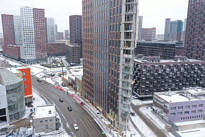 г. Москва, Район Филёвский Парк