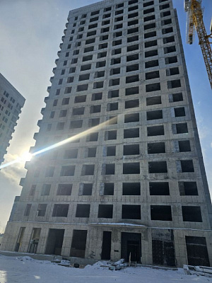 ЖК Зелёная планета на Мира