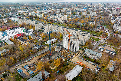 Жилой комплекс 