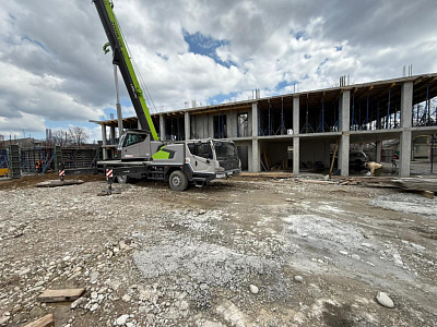 г. Нальчик, Улица Циолковского