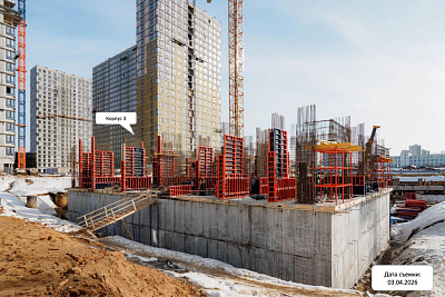 Квартал Строгино, ЖК Квартал Строгино