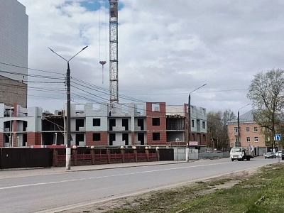 г. Тверь, ул Спартака