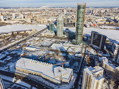 RE.VOLUTION TOWERS