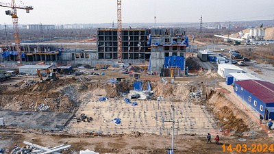 Зея парк корпус 8