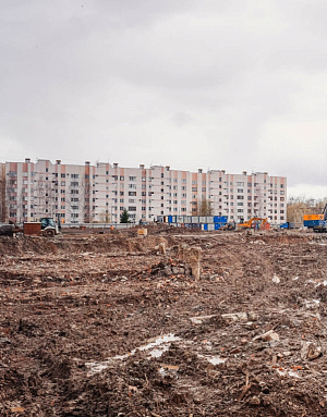 ЖК Кинопарк