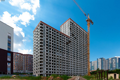 ЖК Речной парк, дом 2
