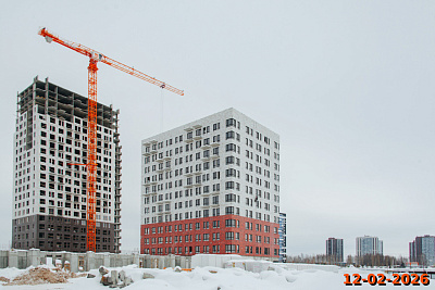 Матюшино парк. Корпус 1