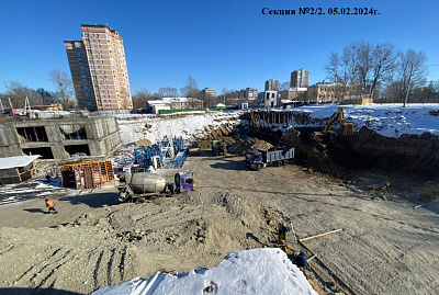 ЖК Атмосфера, Секция №2/2