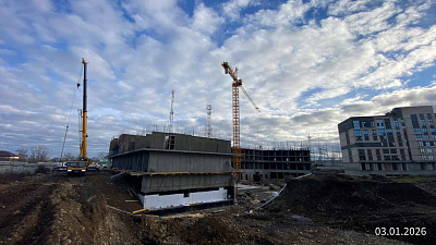Жилой квартал