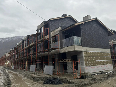 Загородный квартал ЛЕСОЧИ корпус 12
