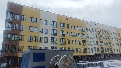 Жилой комплекс 