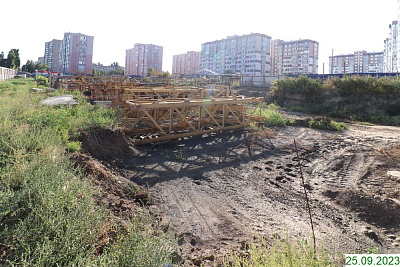 Жилой комплекс 