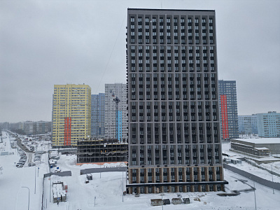 Микрорайон 