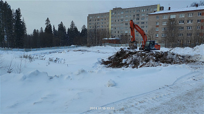 Покровский. Жилой дом 4