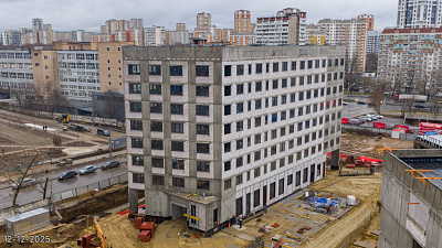 ЖК «Дмитровское небо»