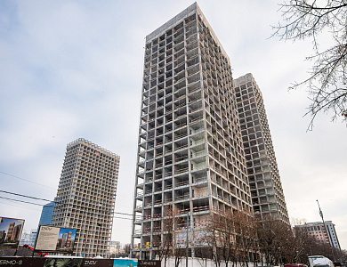 INDY Towers/ИНДИ Тауэрз