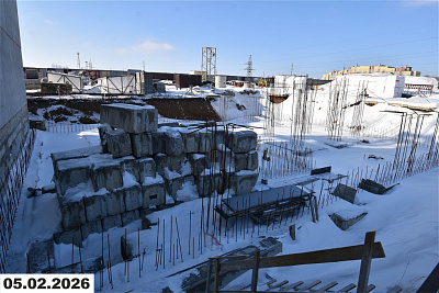 Поселок городского типа Северный