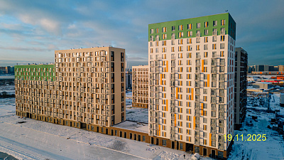 Невская Долина корпус 1.1