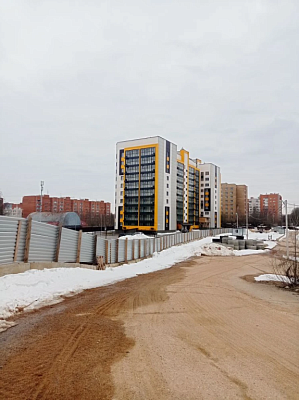 г. Смоленск, Улица Крупской
