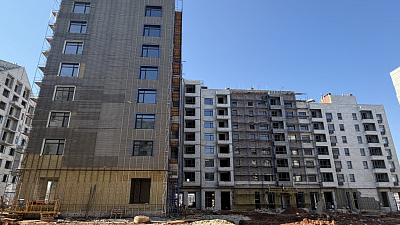 г. Арзамас, 12-й микрорайон