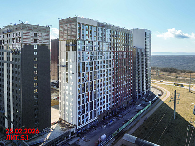 Жилой квартал 