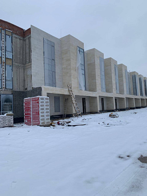 Загородный квартал 
