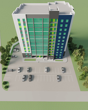 г. Барнаул, Улица Смирнова