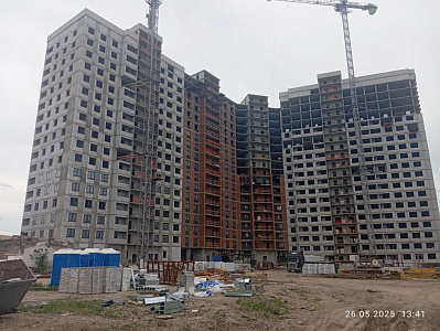 ЖИЛОЙ КОМПЛЕКС (ЖК) ПОКОЛЕНИЕ