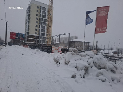 г. Киров, Улица Ивана Попова