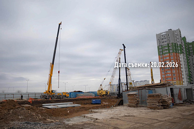 Жилой комплекс 