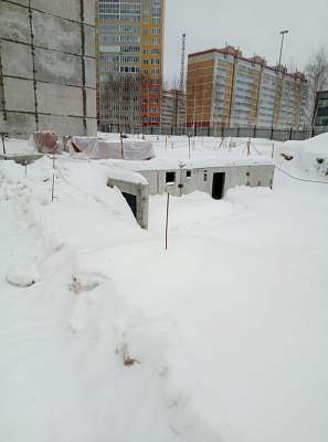 г. Зеленодольск, Улица Строителей