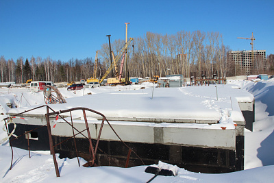 Династия.Квартал поколения.Жилой дом 914