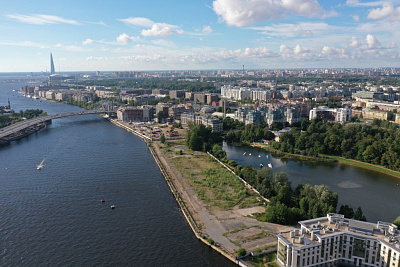 17 33 Петровский остров