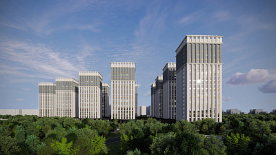 г. Грозный, Проспект В.В. Путина