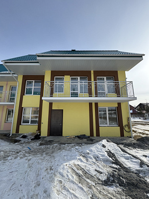 Таунхаусы 