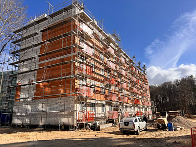 ЖК ГУРЬЕВСКИЙ ПАРК