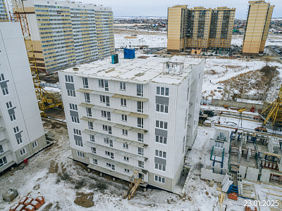 ЖК Три слона. Строение 2