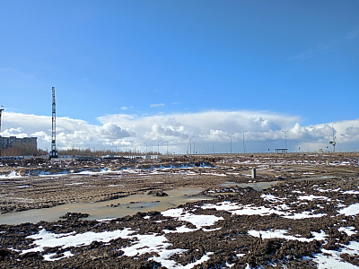 ЖК «Горизонты-5» 1 этап