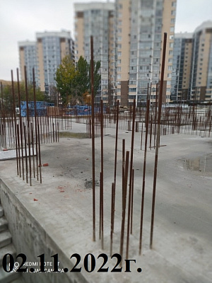 жилой квартал GRAND AVENUE