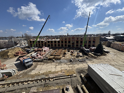 г. Михайловск, Улица Ленина