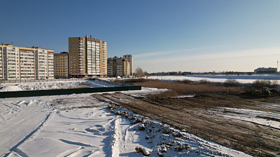 Городские кварталы 