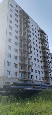 Поселок городского типа Белый Яр