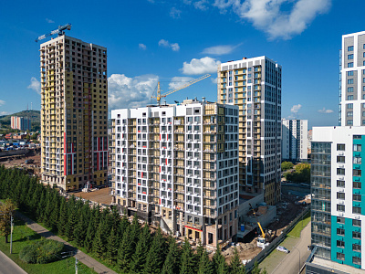 Жилой комплекс