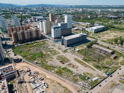 Прогресс-кварталы