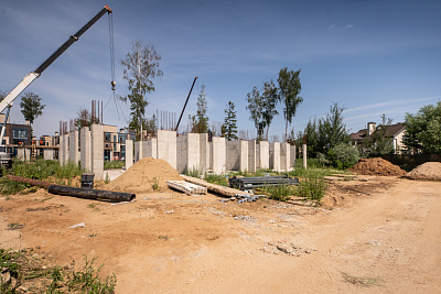 ЖК Парк Фонтэ, корпус 34, дом 168
