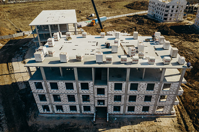 Микрорайон
