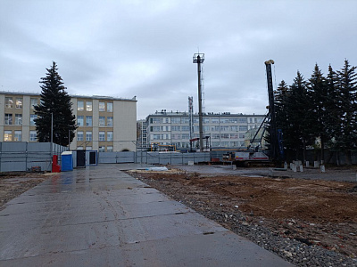 Идель. Квартал на Сенной 