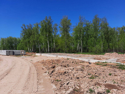 Жилой комплекс 